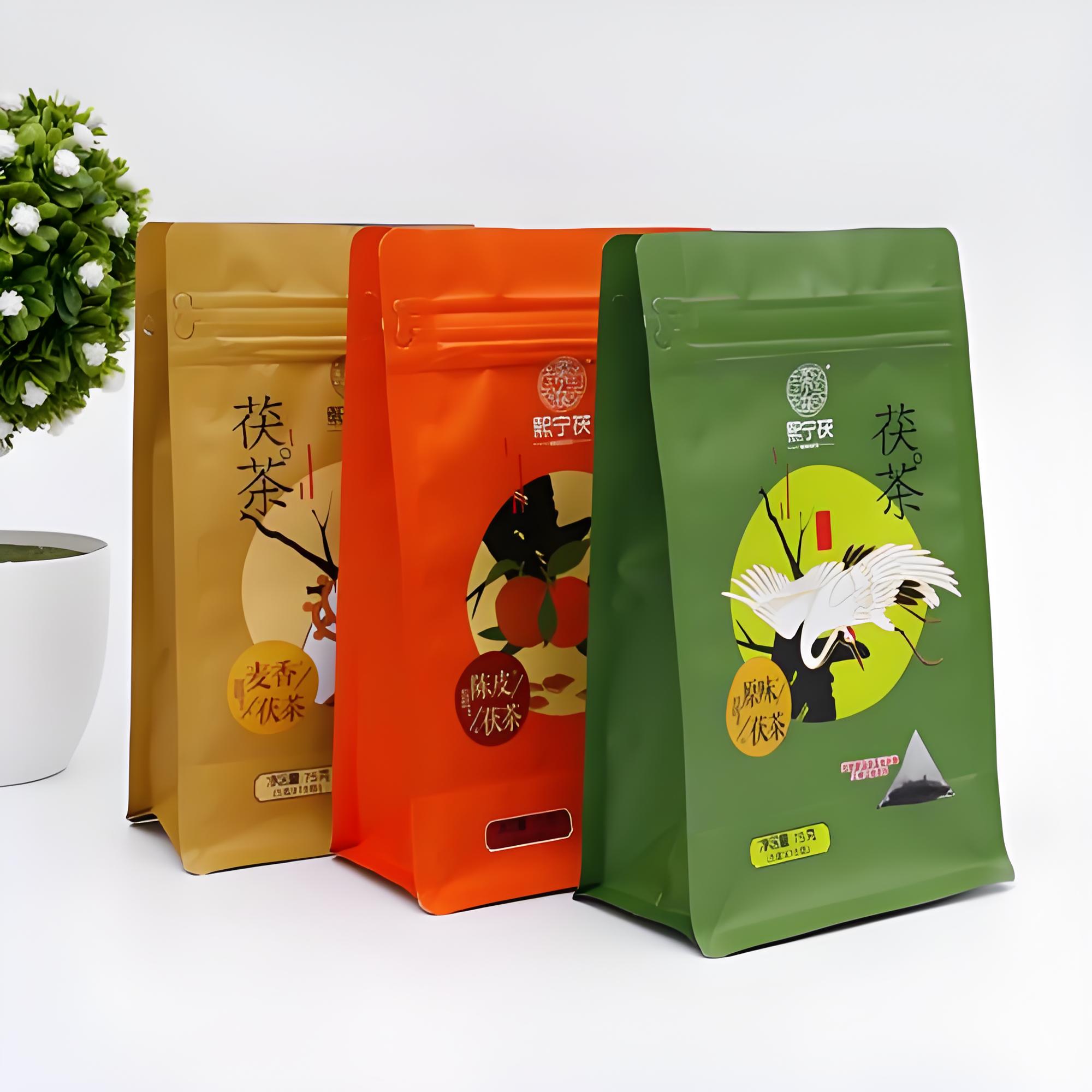 毕节市日化包装袋八边封袋 - 厂家