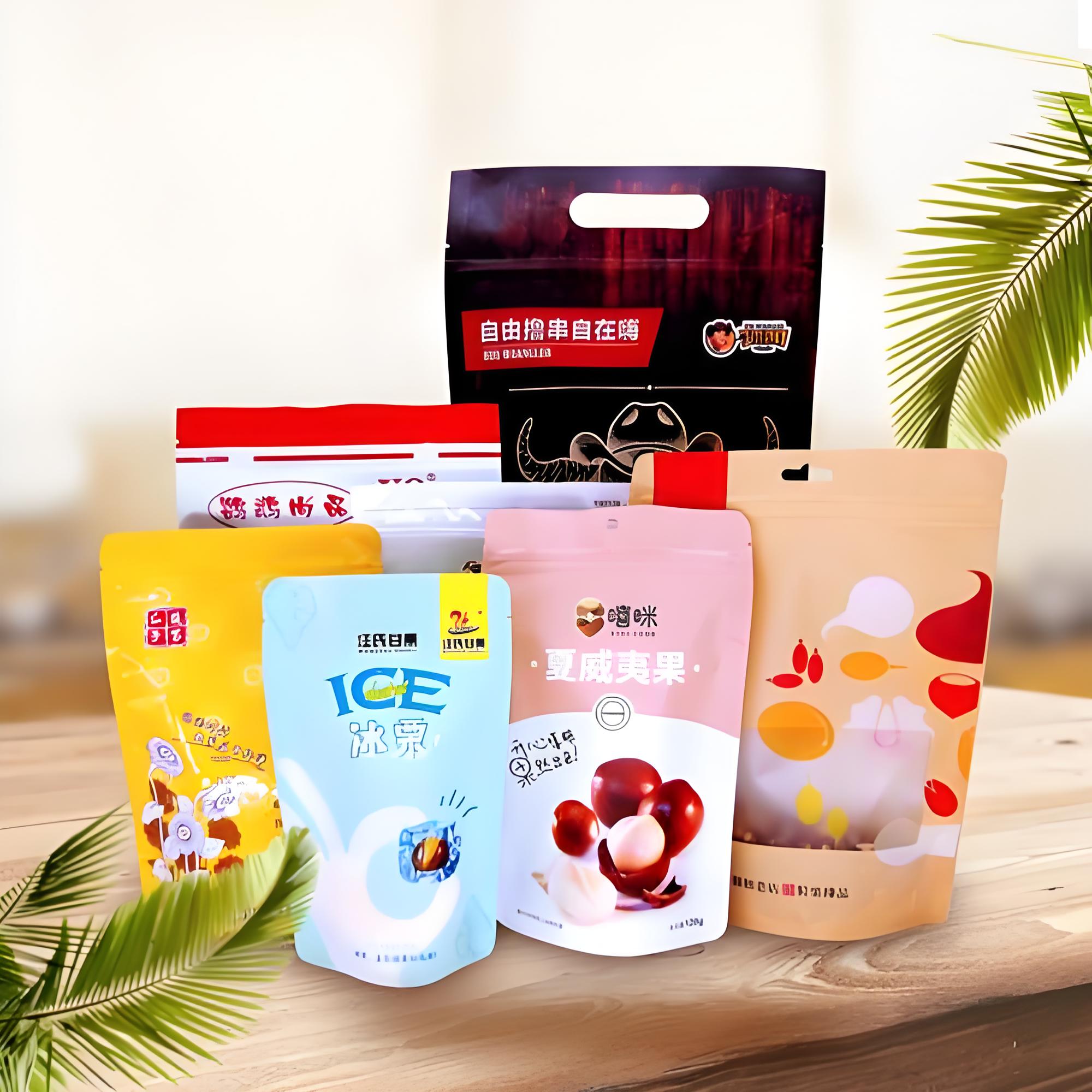 毕节市食品包装袋食品包装袋 - 一站式服务